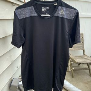 Adidas men work out shirt
